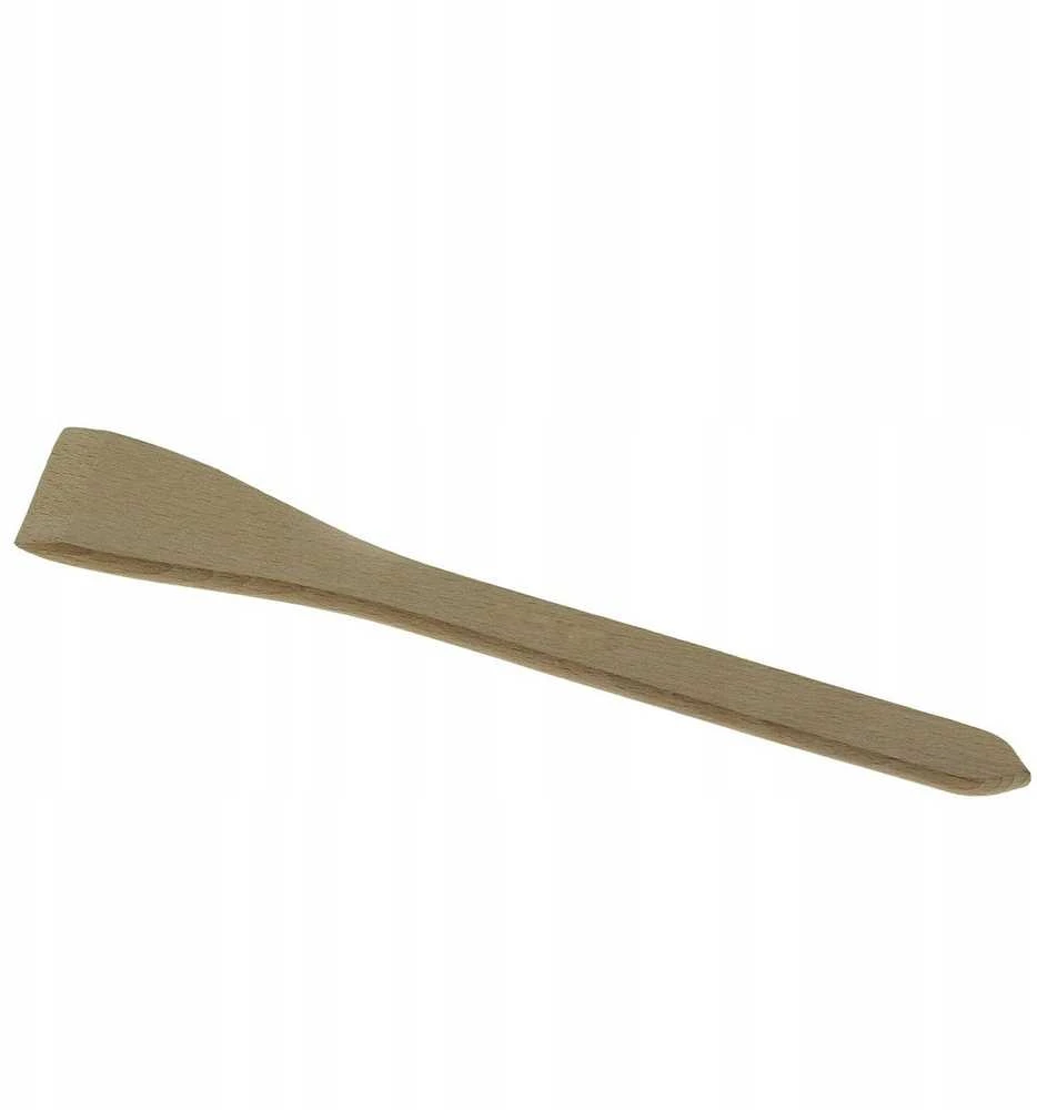 De Buyer Diagonal spatula, 35 cm, B Bois
