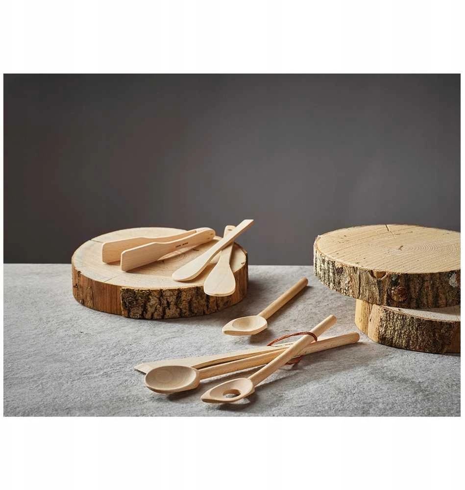 De Buyer Wooden spoon, 25 cm, B Bois