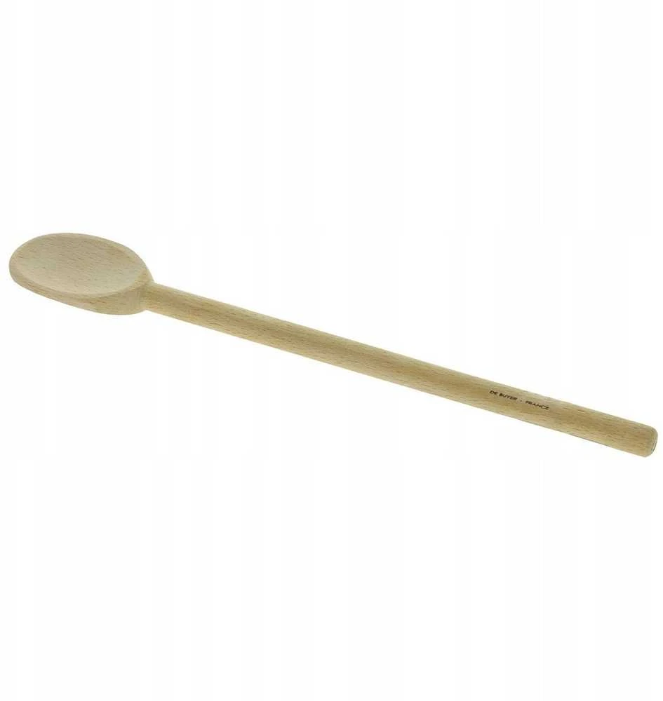 De Buyer Wooden spoon, 25 cm, B Bois