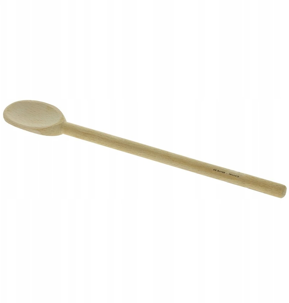 De Buyer Wooden spoon, 30 cm, B Bois