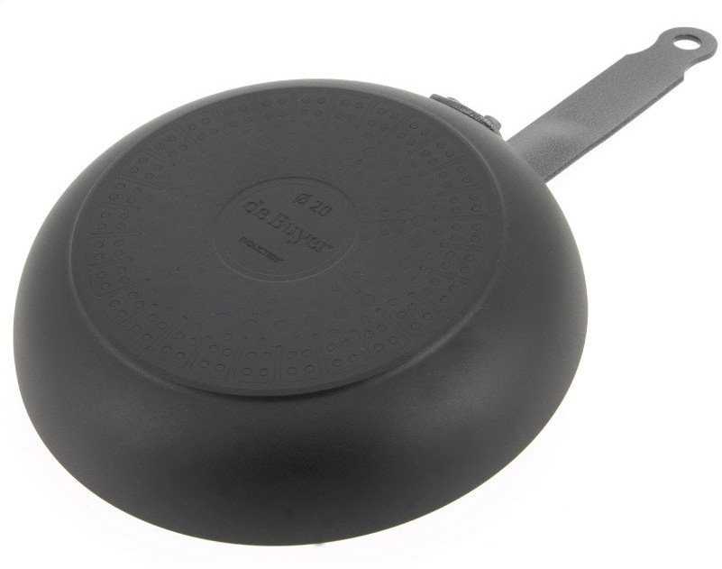 Keptuvė De Buyer De Buyer CERANOA Pfanne rund 24cm