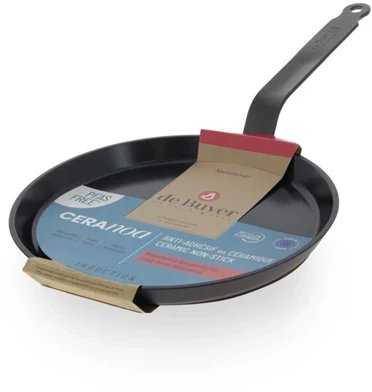 Keptuvė De Buyer De Buyer CERANOA Pfanne CREPES 26cm