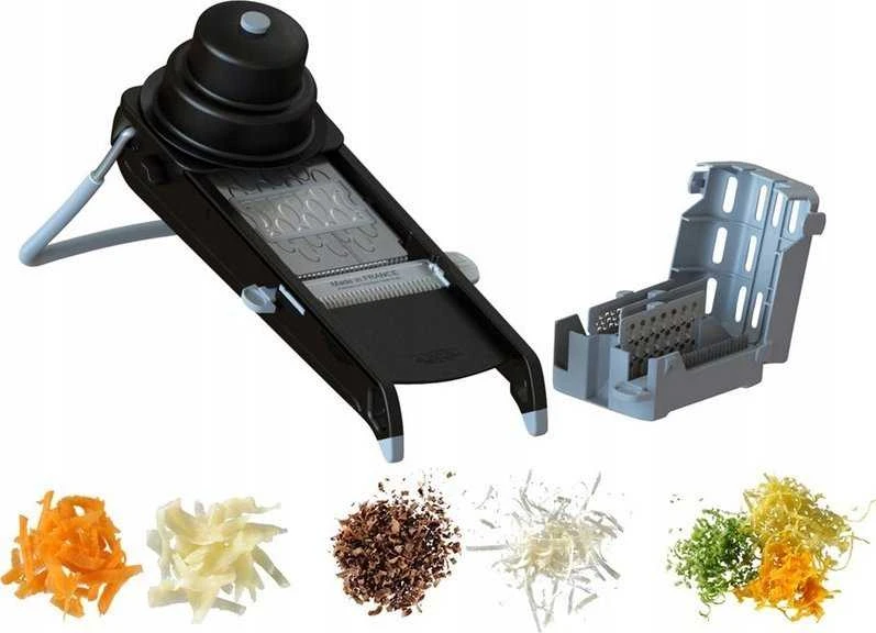 DE BUYER Mandolina SWING PLUS rauduona tarka