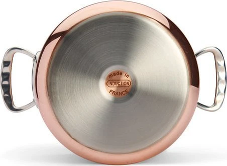 De Buyer Deep puodas, 7.5 l, Prima Matera