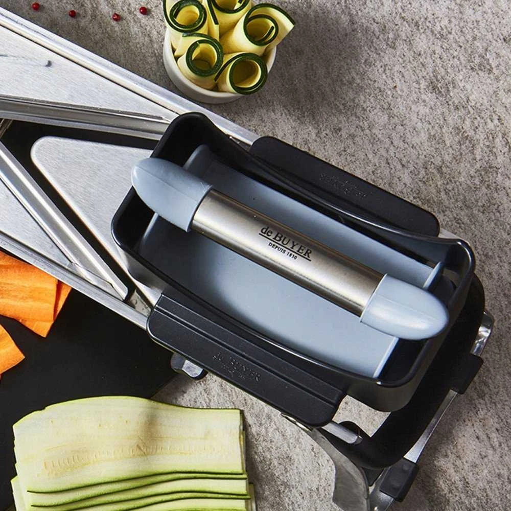 De Buyer Vantage mandolin gravity presser