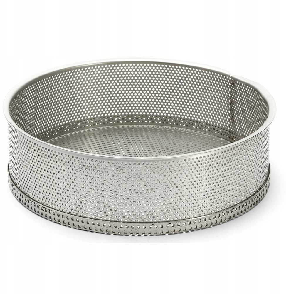 De Buyer Confectionery mould, 20 cm, perforated