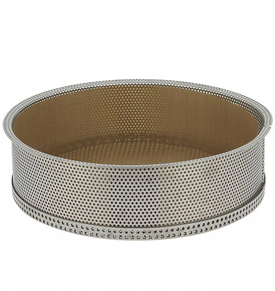 De Buyer Konditerijos forma, 24 cm, perforuota