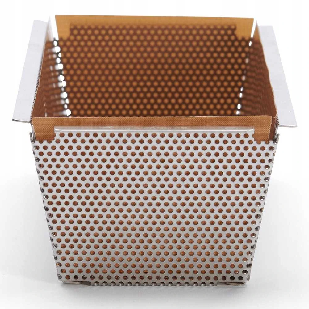 De Buyer Kepimo forma, 26x8,6x7,5 cm, perforuota