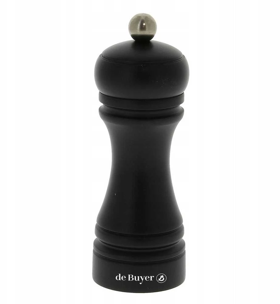De Buyer Spiece grinder, 14 cm, dark ruda, Java