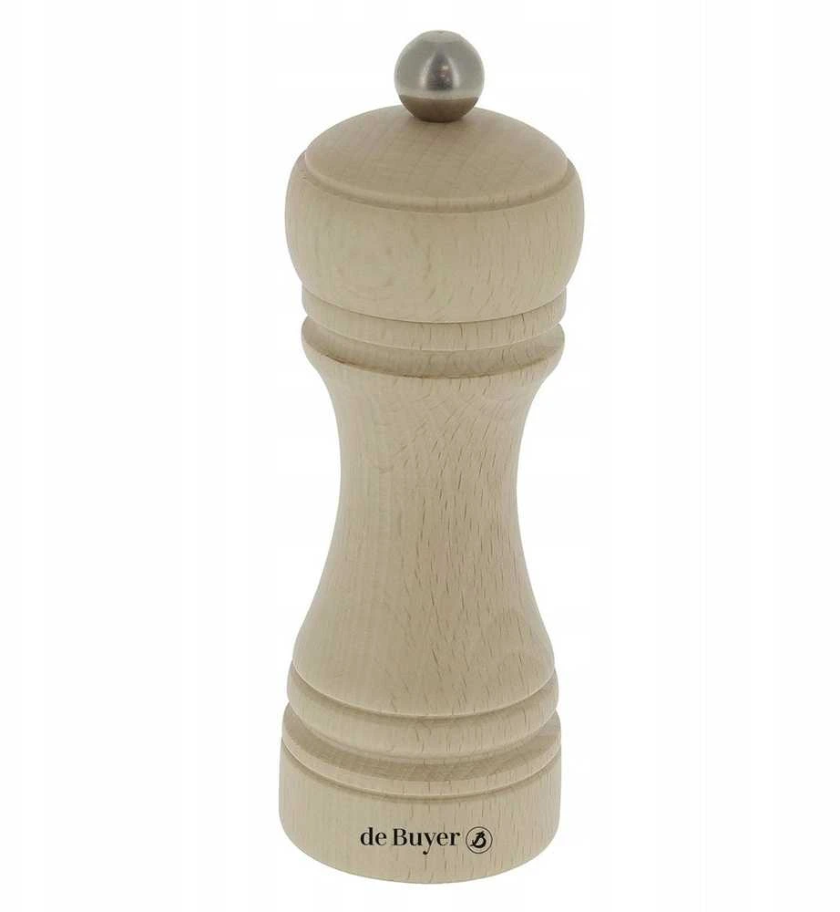 De Buyer Spiece grinder, 14 cm, natural, Java