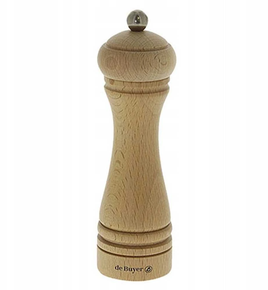 De Buyer Spiece grinder, 18 cm, natural, Java