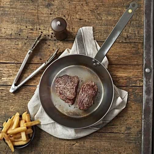 De Buyer Pan, 20 cm, Mineral B