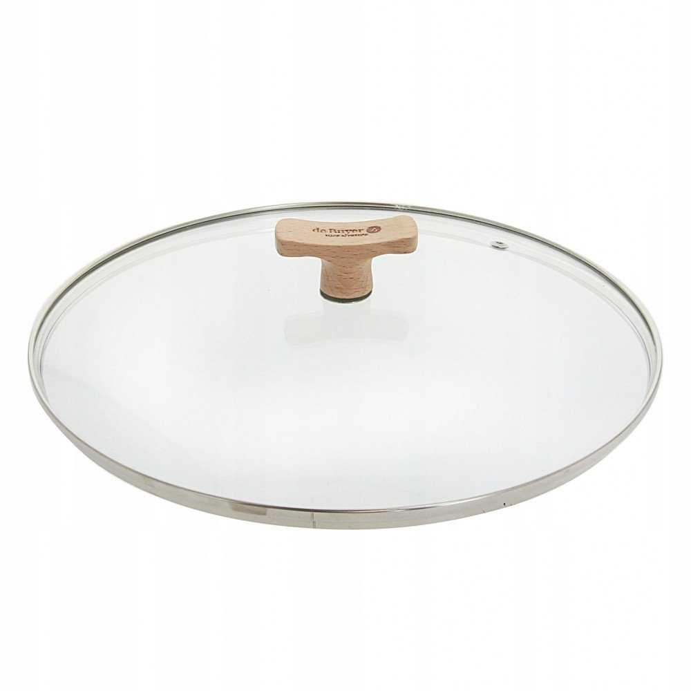 De Buyer Lid, 20 cm, Mineral B Bios