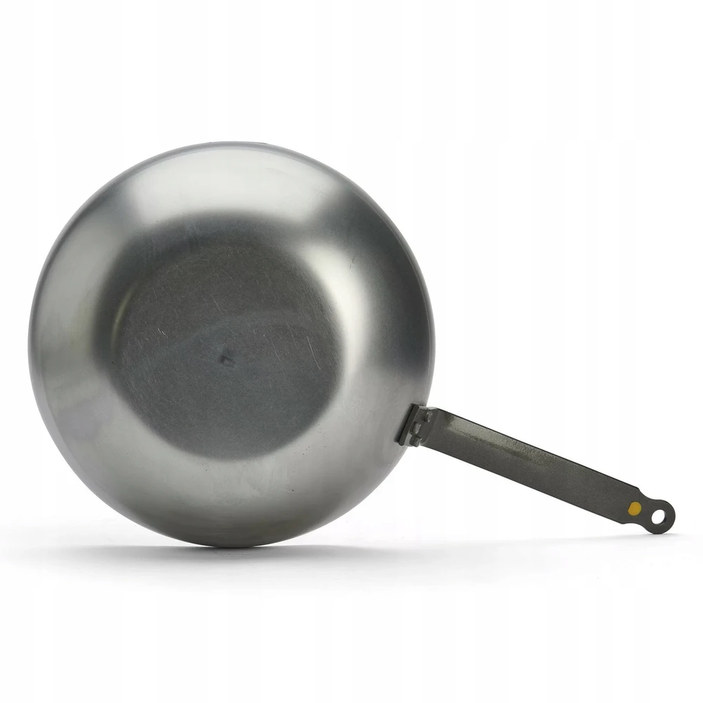 De Buyer Wok, 28 cm, Mineral B Bois