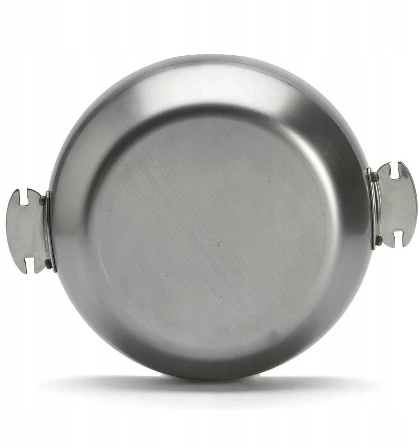De Buyer Deep skillet, 24 cm, Mineral B Loqy