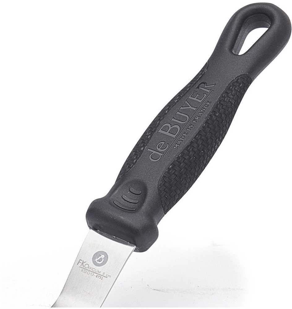 De Buyer Angled spatula, 8 cm, FKOfficium
