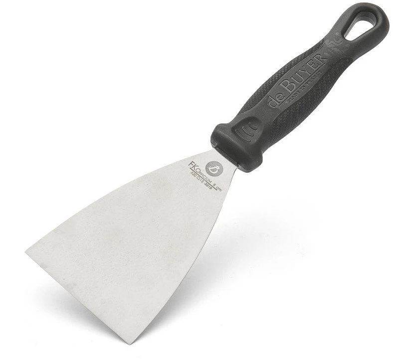 De Buyer Triangular spatula, 8 cm, FKOfficium