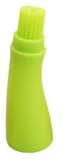 De Buyer Silicone brush, round, 25 cm