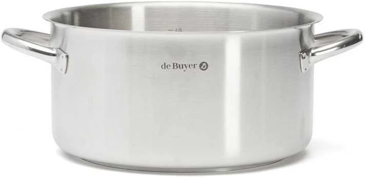 De Buyer PRIM APPETY puodas do smażenia IND. 24cm