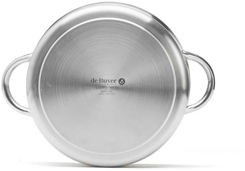 De Buyer PRIM APPETY puodas do smażenia IND. 24cm