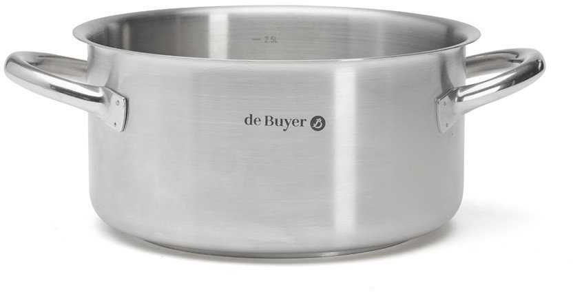 De Buyer De Buyer PRIM APPETY Bratentopf IND. 20cm