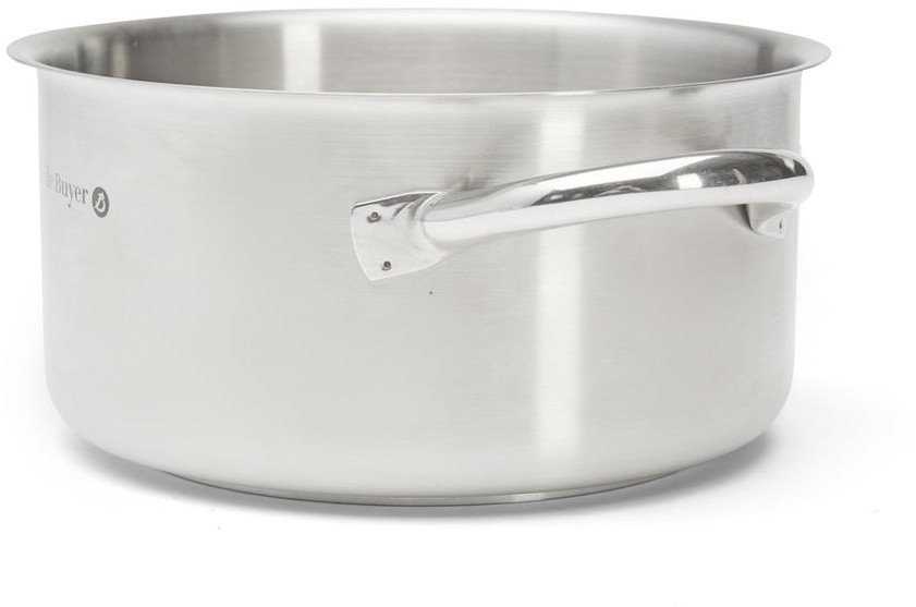 De Buyer De Buyer PRIM APPETY Bratentopf IND. 20cm