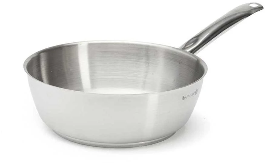 De Buyer De Buyer PRIM APPETY Sauteuse Nerūdijantis plienas 24cm