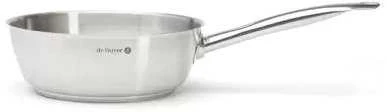 De Buyer De Buyer PRIM APPETY Sauteuse Nerūdijantis plienas 24cm