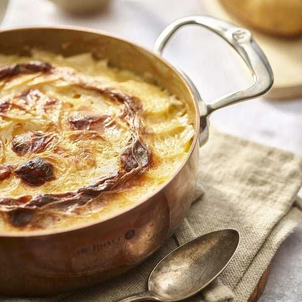 De Buyer Prima Matera Saucepot vario/plieno žema 20cm indukcija