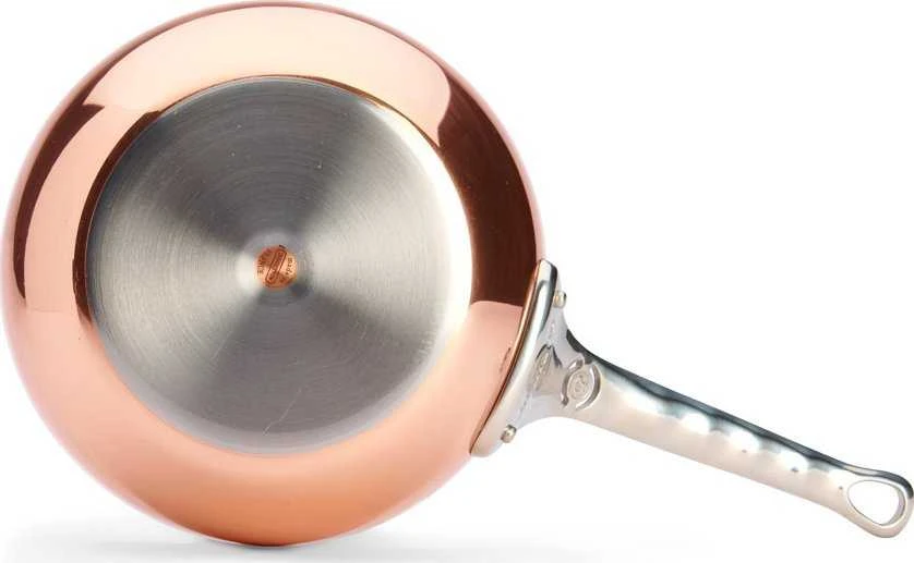 De Buyer Conical copper saucepan, 1.7 l, Prima Matera