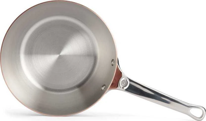 De Buyer Conical copper saucepan, 1.7 l, Prima Matera
