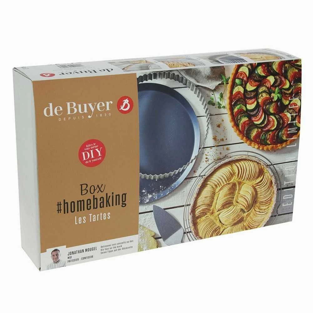 De Buyer Tart set