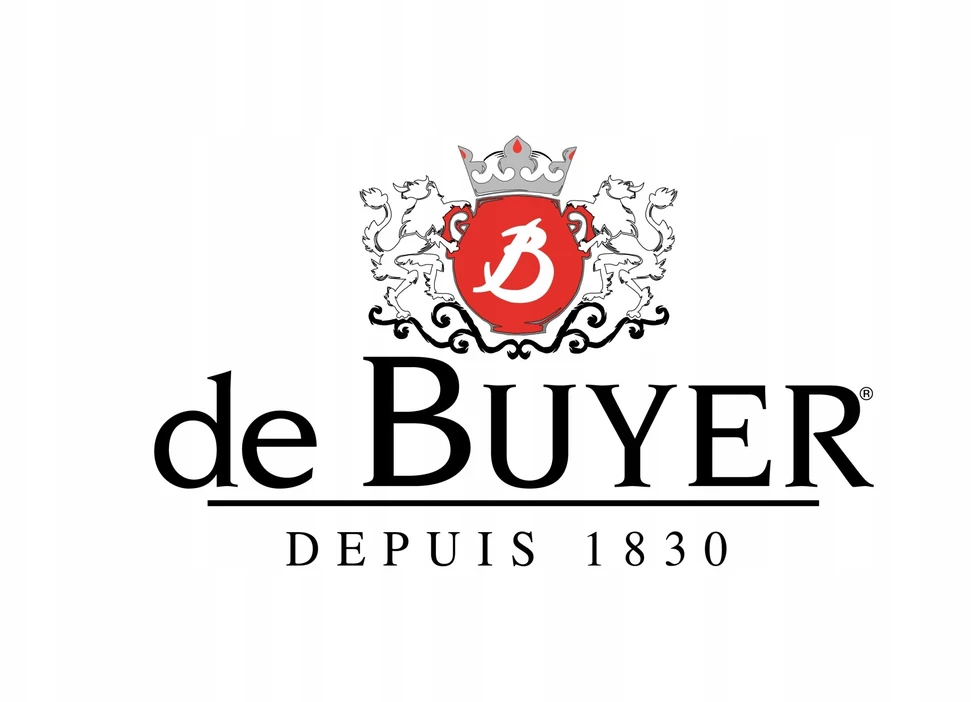 De Buyer Matavimo šaukštų rinkinys, 60–250 ml