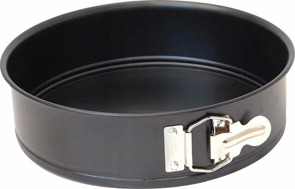 De Buyer Kepimo forma su nuimamais kraštais, 28 cm
