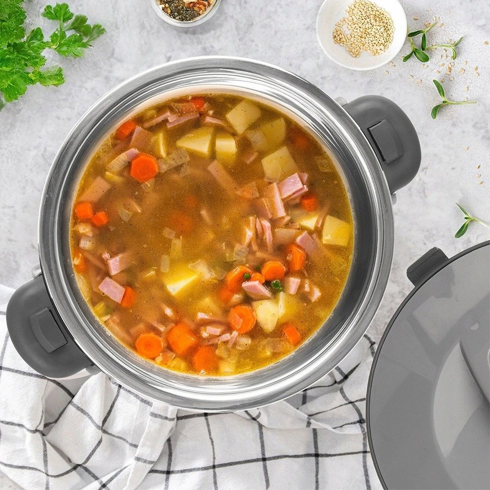 De Gusto Orion Maisto termosas 3,5 l nerūdijančio plieno