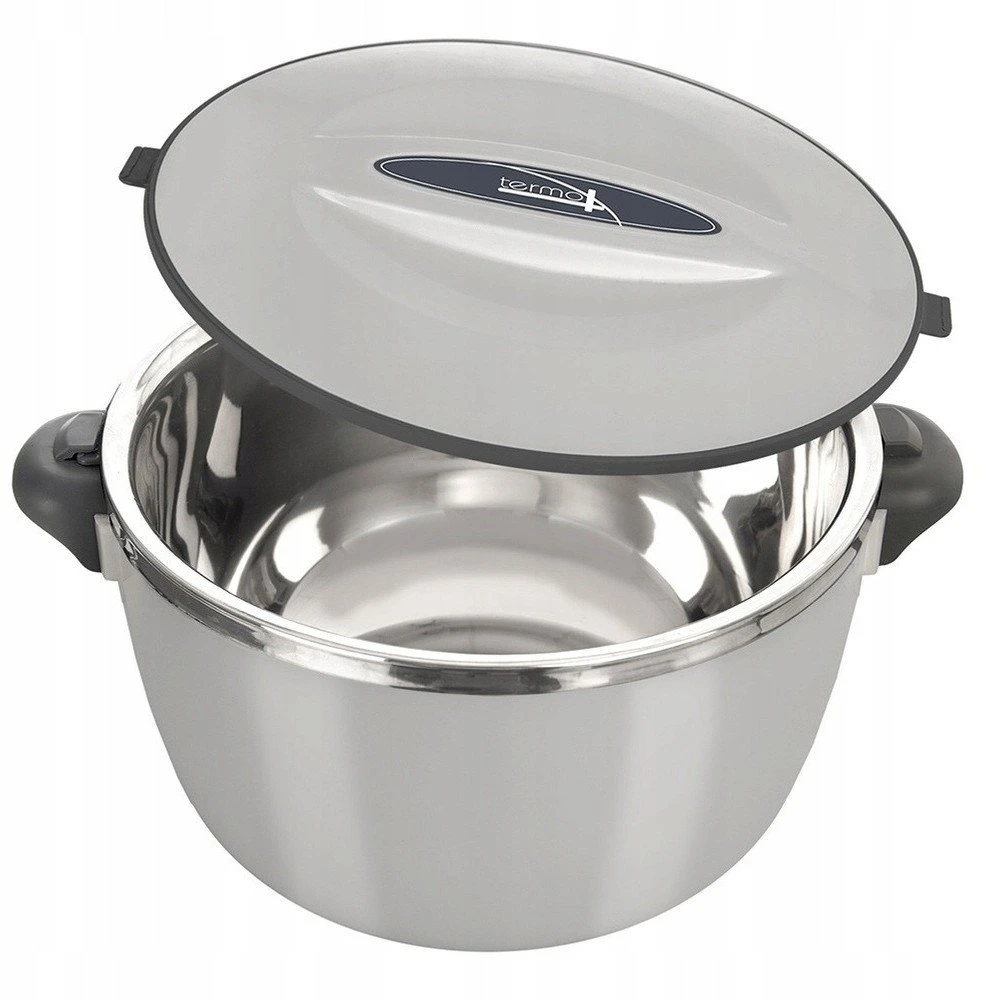 De Gusto Orion Maisto termosas 3,5 l nerūdijančio plieno