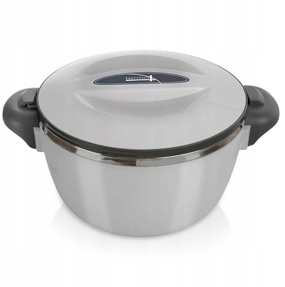 De Gusto Orion Maisto termosas 900 ml Nerūdijantis plienas