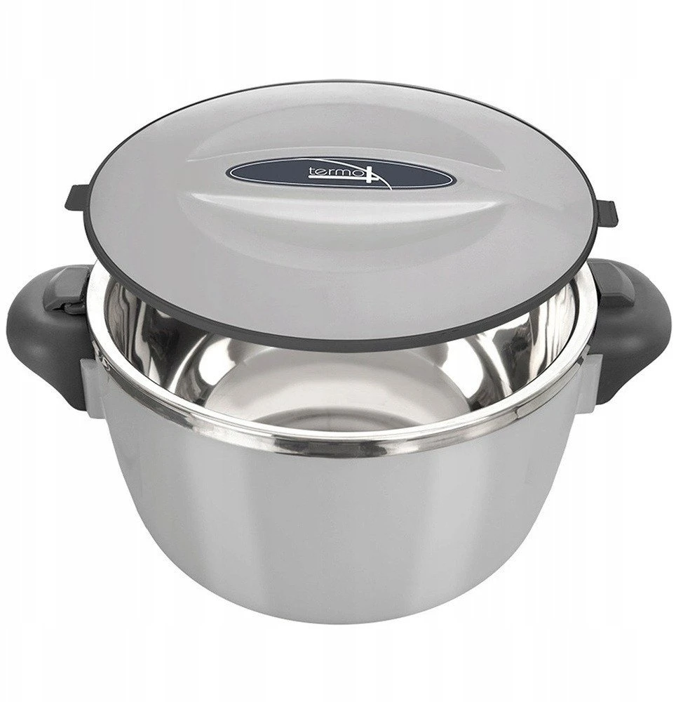 De Gusto Orion Maisto termosas 900 ml Nerūdijantis plienas