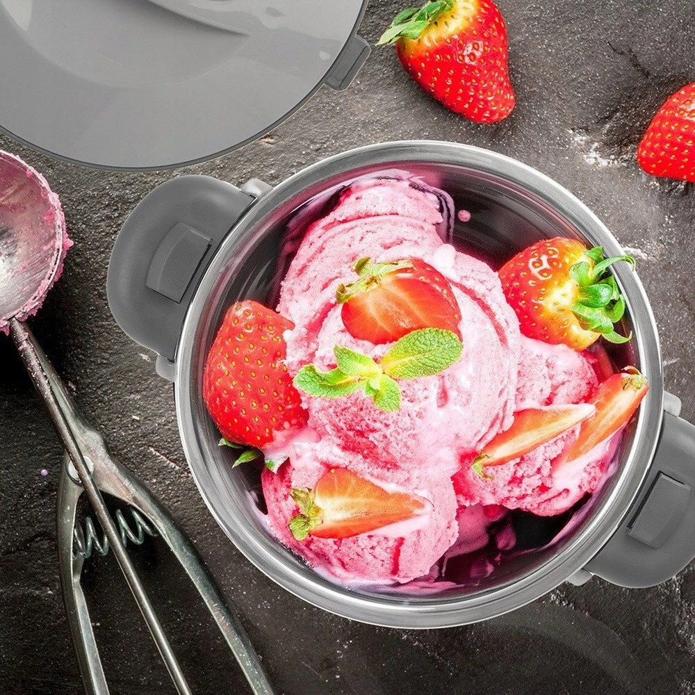 De Gusto Orion Maisto termosas 900 ml Nerūdijantis plienas