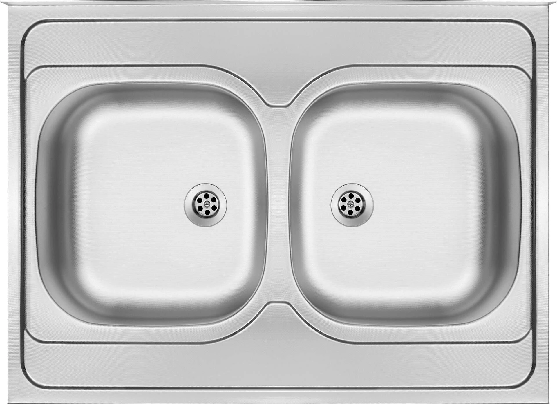Virtuvinė plautuvė Deante Tango ZM6_320N, decor