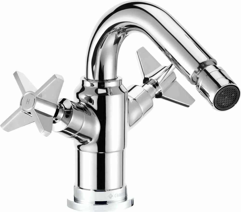 Bidė maišytuvas Deante Temisto BQT_030D, Chrome