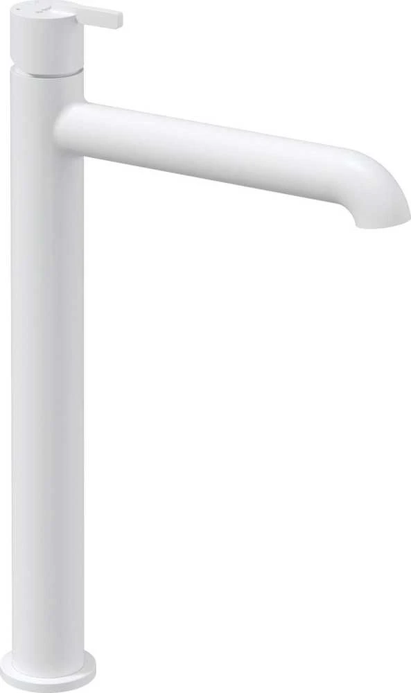 Praustuvo maišytuvas Deante Silia Tall, BQS_A20K, Bianco