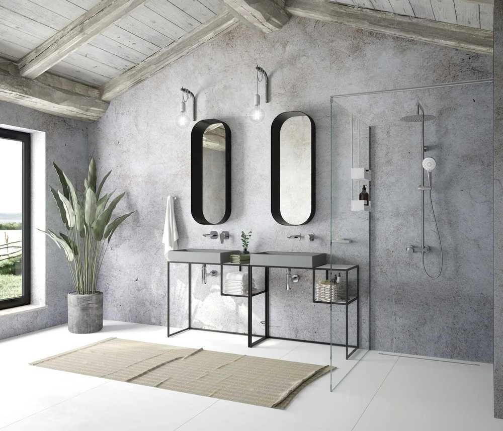 Deante Modular standing bathroom console – 90×40 cm