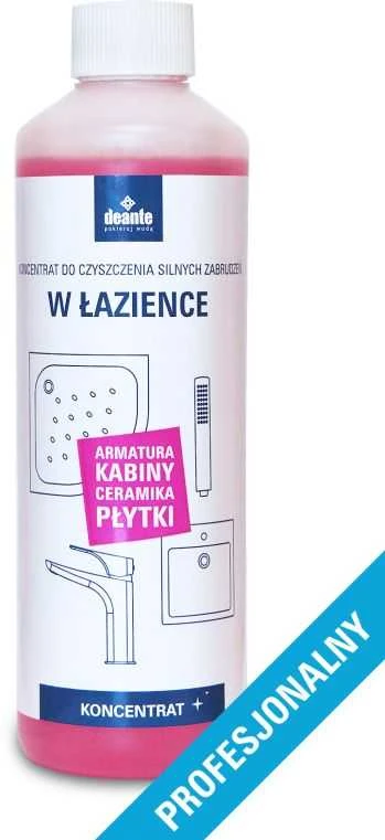 Deante universalus koncentruotas valiklis intensyviems nešvarumams, 500 ml