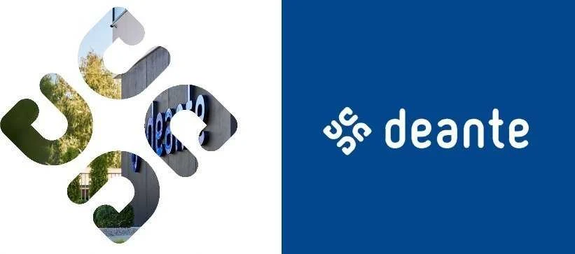 Deante Dušo jungiklis vonios maišytuvams