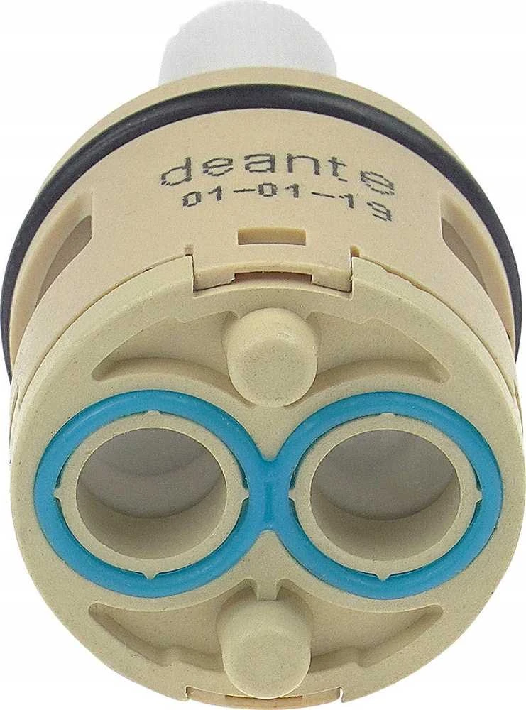 Deante Funkcinis jungiklis 3 angų čiaupams