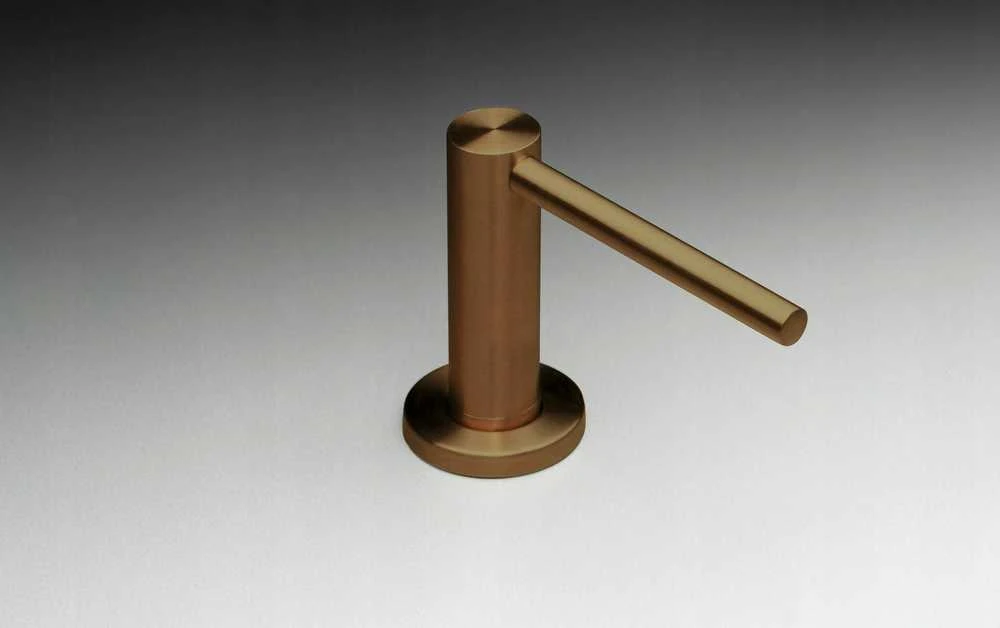 Skysto ploviklio dozatorius Deante Aster ZZZ_C0DD, Brushed Bronze