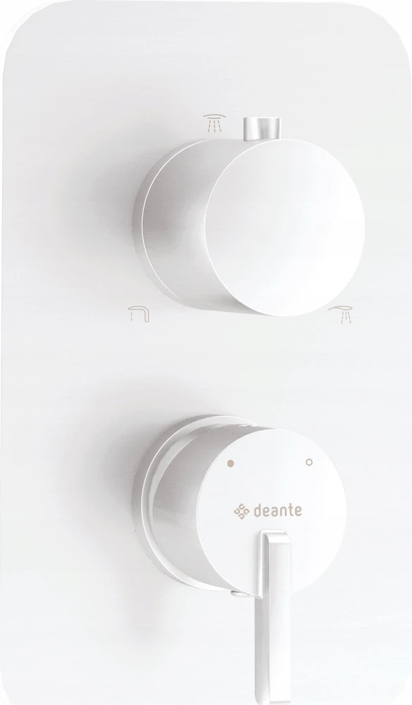 Deante External element for mixer BOX