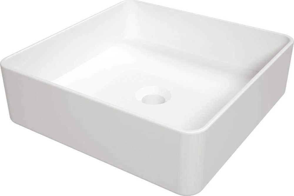 Praustuvas Deante Square CGS_6U4S, Baltas
