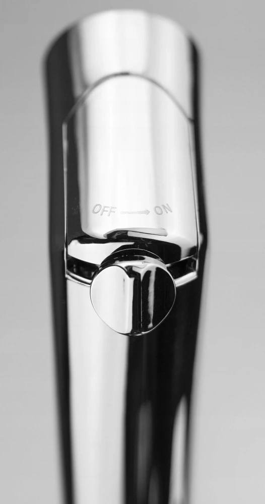 Bidė dušelio komplektas Deante Bidetta ANW_071B, Chrome